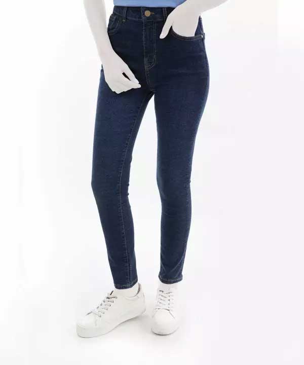 شلوار جین اسکینی زنانه کوتون Koton کد 4SAK62W073W