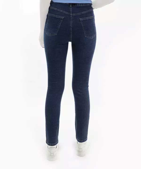 شلوار جین اسکینی زنانه کوتون Koton کد 4SAK62W073W