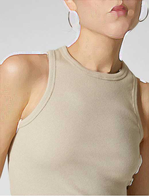 کراپ تاپ زنانه کوتون Koton کد 4SAL30065IK