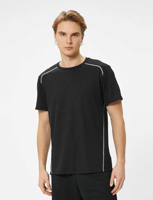 تیشرت ورزشی مردانه کوتون Koton کد 4SAM10036NK