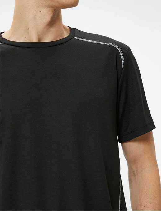 تیشرت ورزشی مردانه کوتون Koton کد 4SAM10036NK