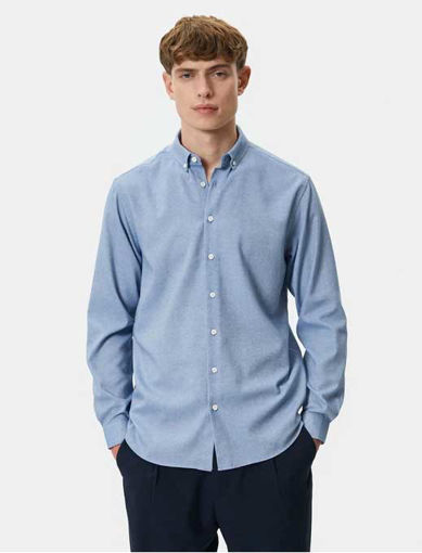 پیراهن مردانه کوتون Koton کد 4SAM60023HW