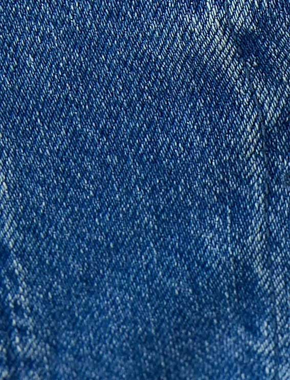 شلوار جین آزاد شش دکمه  زنانه کوتون Koton کد 4SAL40087MD