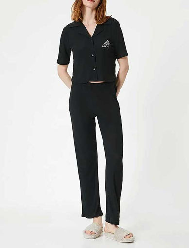 ست راحتی زنانه کوتون Koton کد 4SLK40143MK