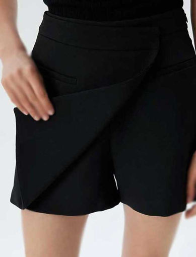 شلوارک زنانه کوتون Koton کد 5WAK40012PW