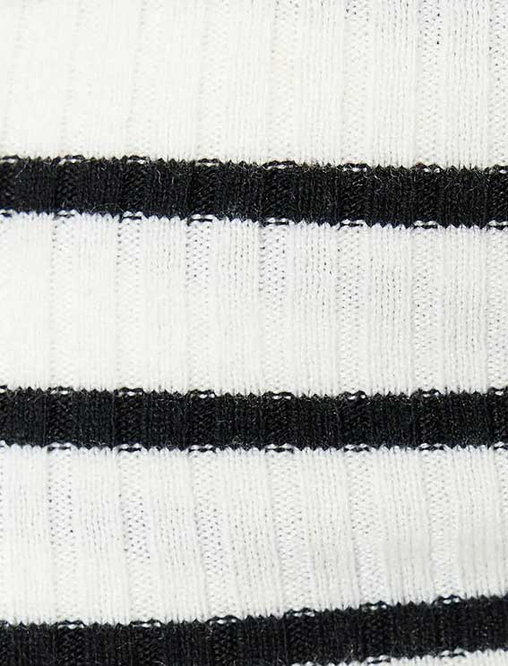 پلیور یقه قایقی زنانه کوتون Koton کد 5WAK90250HT