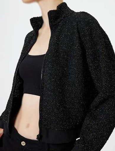 سویشرت زنانه کوتون Koton کد 5WAL90009IK