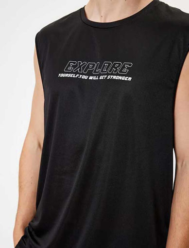 تاپ ورزشی مردانه کوتون Koton کد 5WAM30009NK