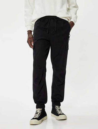 شلوار جاگر مردانه کوتون Koton کد 5WAM40003HW