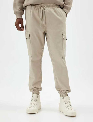 شلوار جاگر مردانه کوتون Koton کد 5WAM40004HW