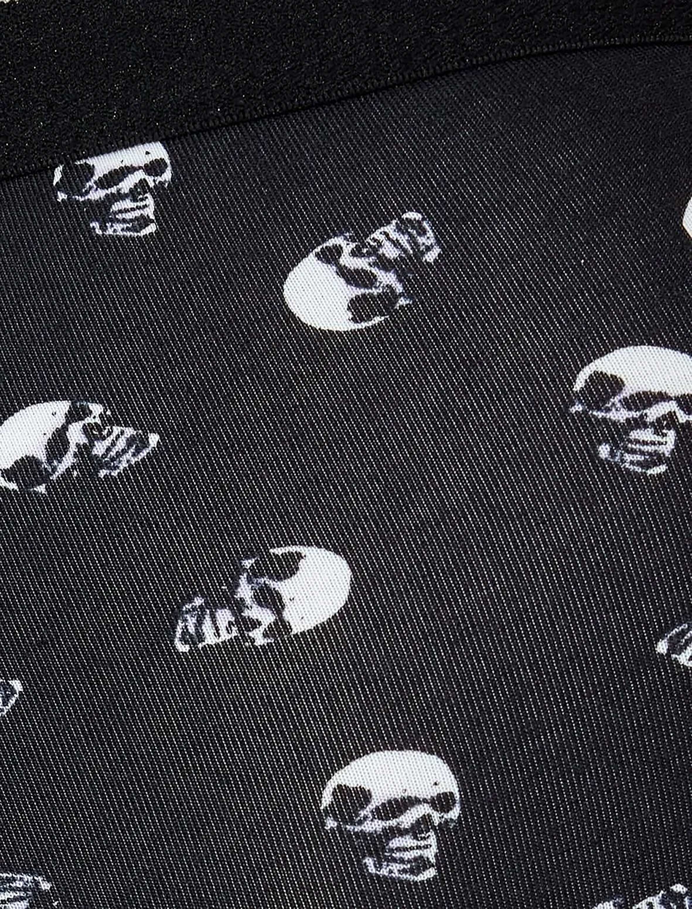 ست باکسر - شورت مردانه کوتون Koton کد 5WLM90064MK