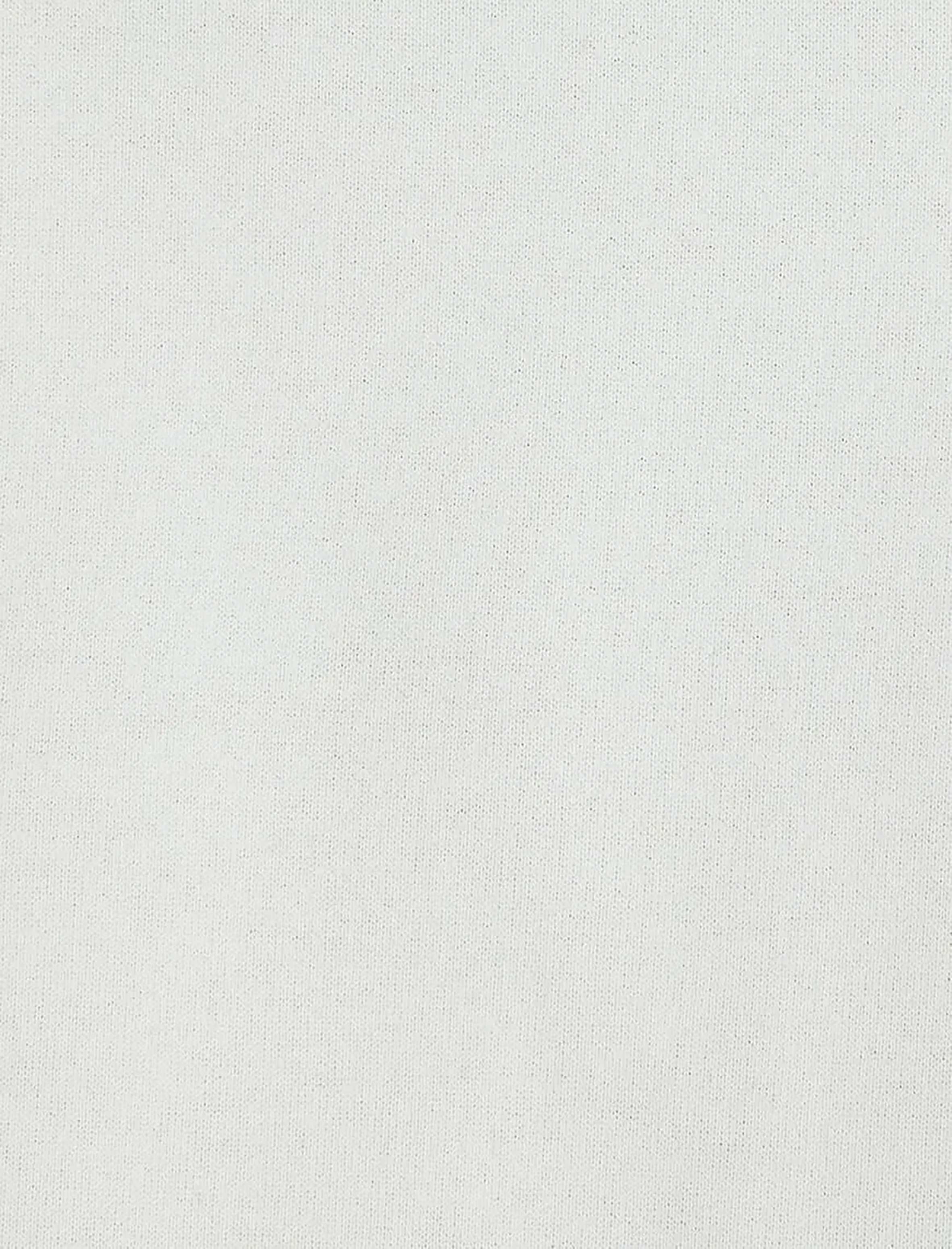 هودی آستین کوتاه مردانه کوتون Koton کد 5WAM10093HK