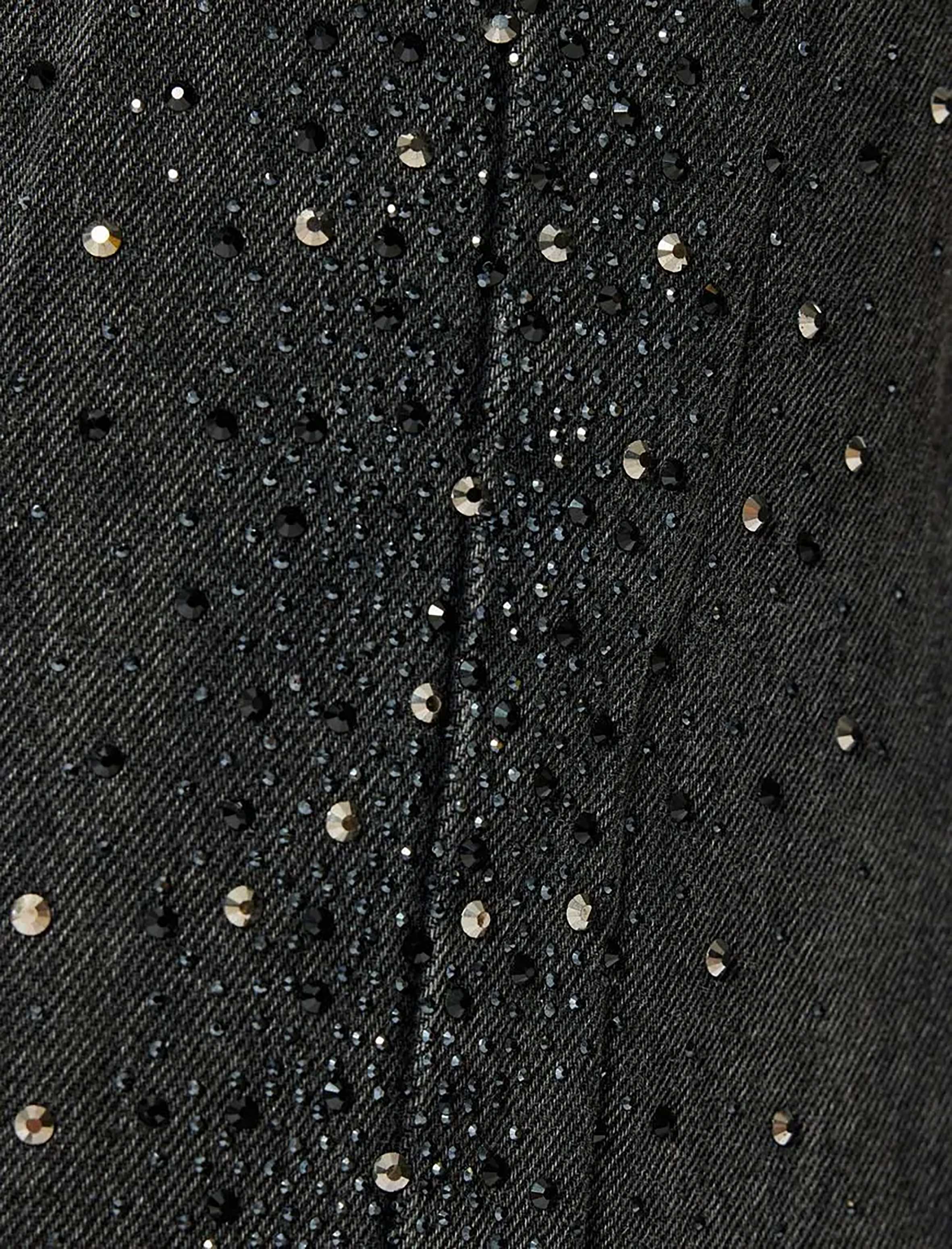 شلوار نگین دار زنانه کوتون Koton کد 5WAL40008MD