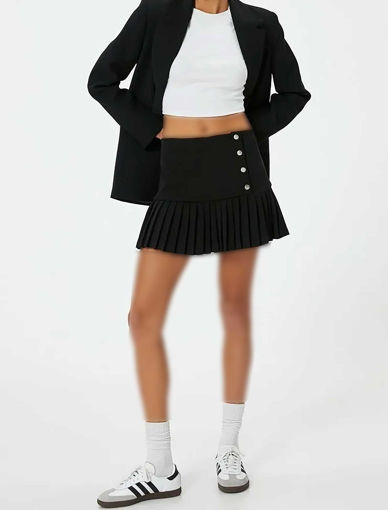 دامن زنانه کوتون Koton کد 5WAK10011EK