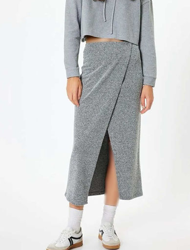 دامن زنانه کوتون Koton کد 5WAK10032EK