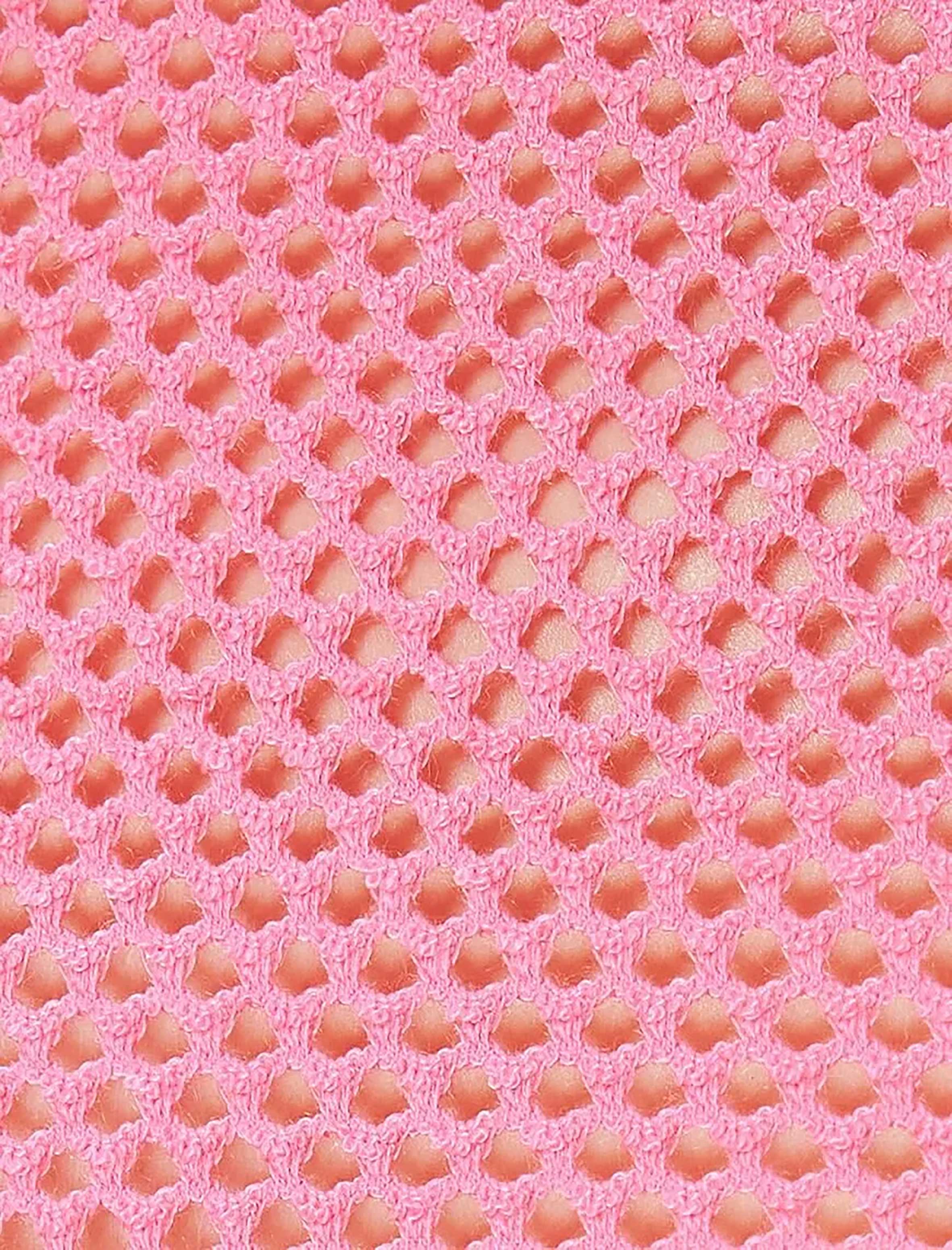 تیشرت توری ورزشی زنانه کوتون Koton کد 5WAK10074NK