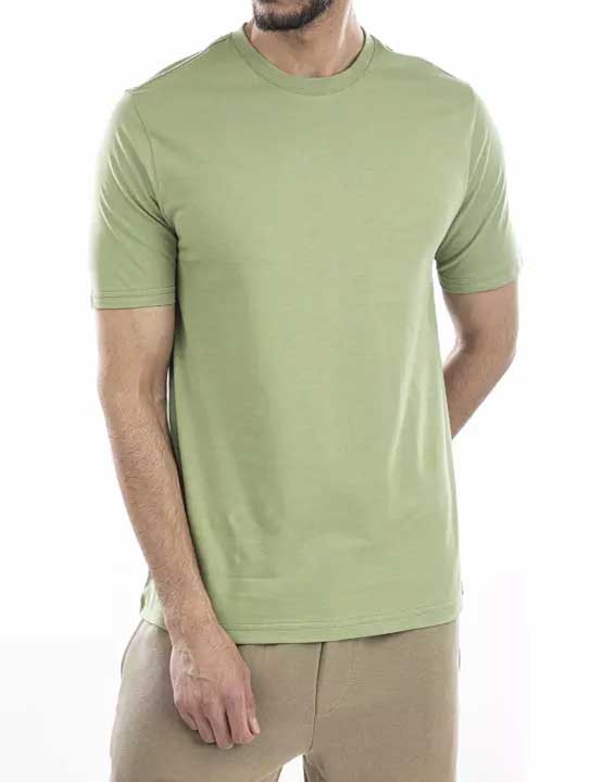 تیشرت بیسیک مردانه کوتون Koton کد 4SAM63W015T	