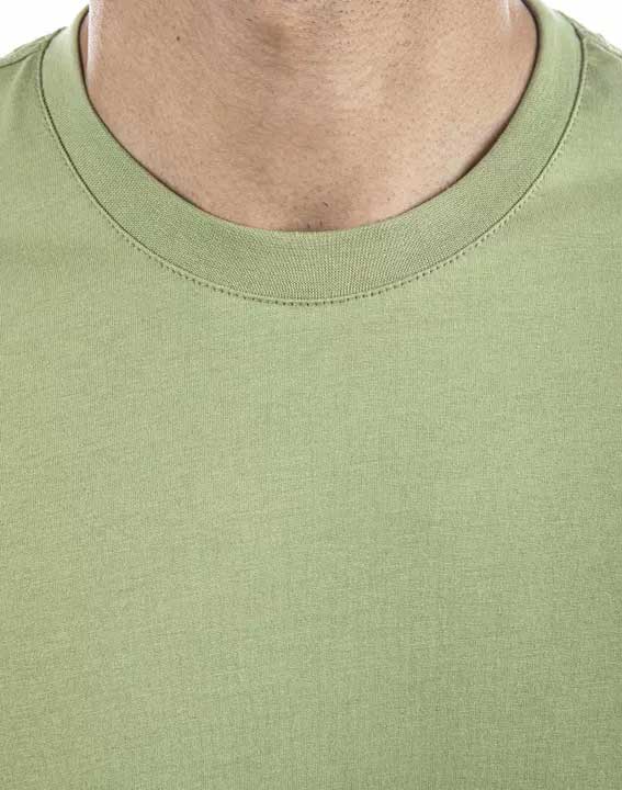 تیشرت بیسیک مردانه کوتون Koton کد 4SAM63W015T	