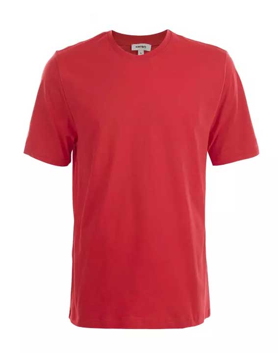 تیشرت بیسیک مردانه کوتون Koton کد 4SAM63W015T	