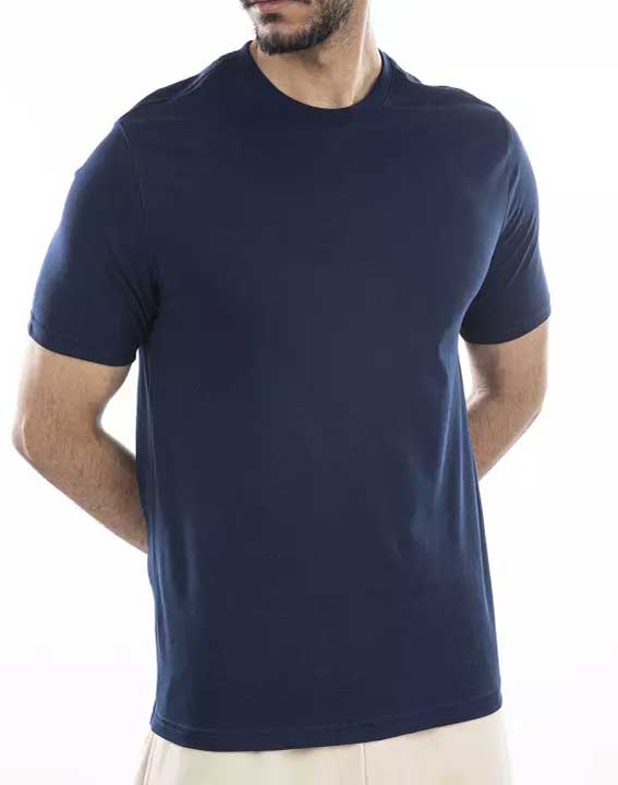 تیشرت بیسیک مردانه کوتون Koton کد 4SAM63W015T	