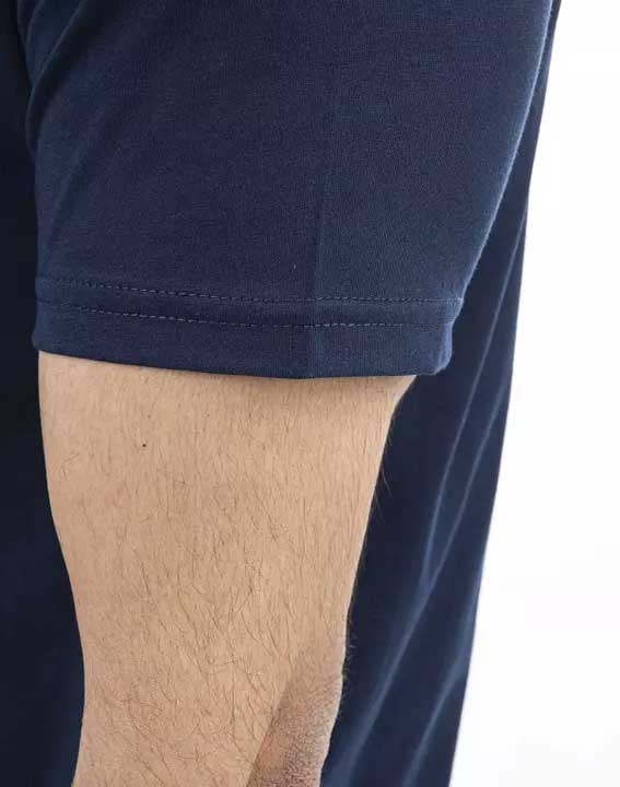 تیشرت بیسیک مردانه کوتون Koton کد 4SAM63W015T	