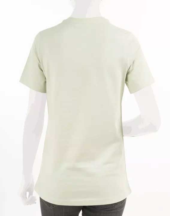 تی شرت آستین کوتاه بیسیک زنانه کوتون Koton کد 4SAK63W014T	