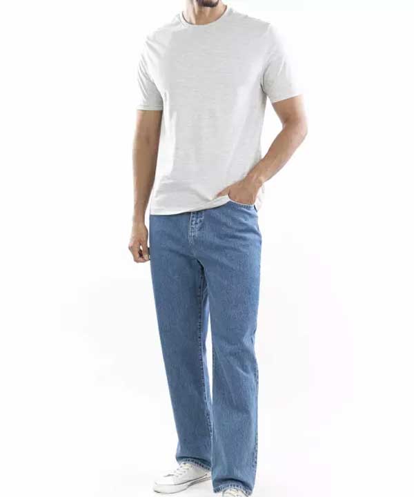 تیشرت بیسیک مردانه کوتون Koton کد 4SAM63W015T	