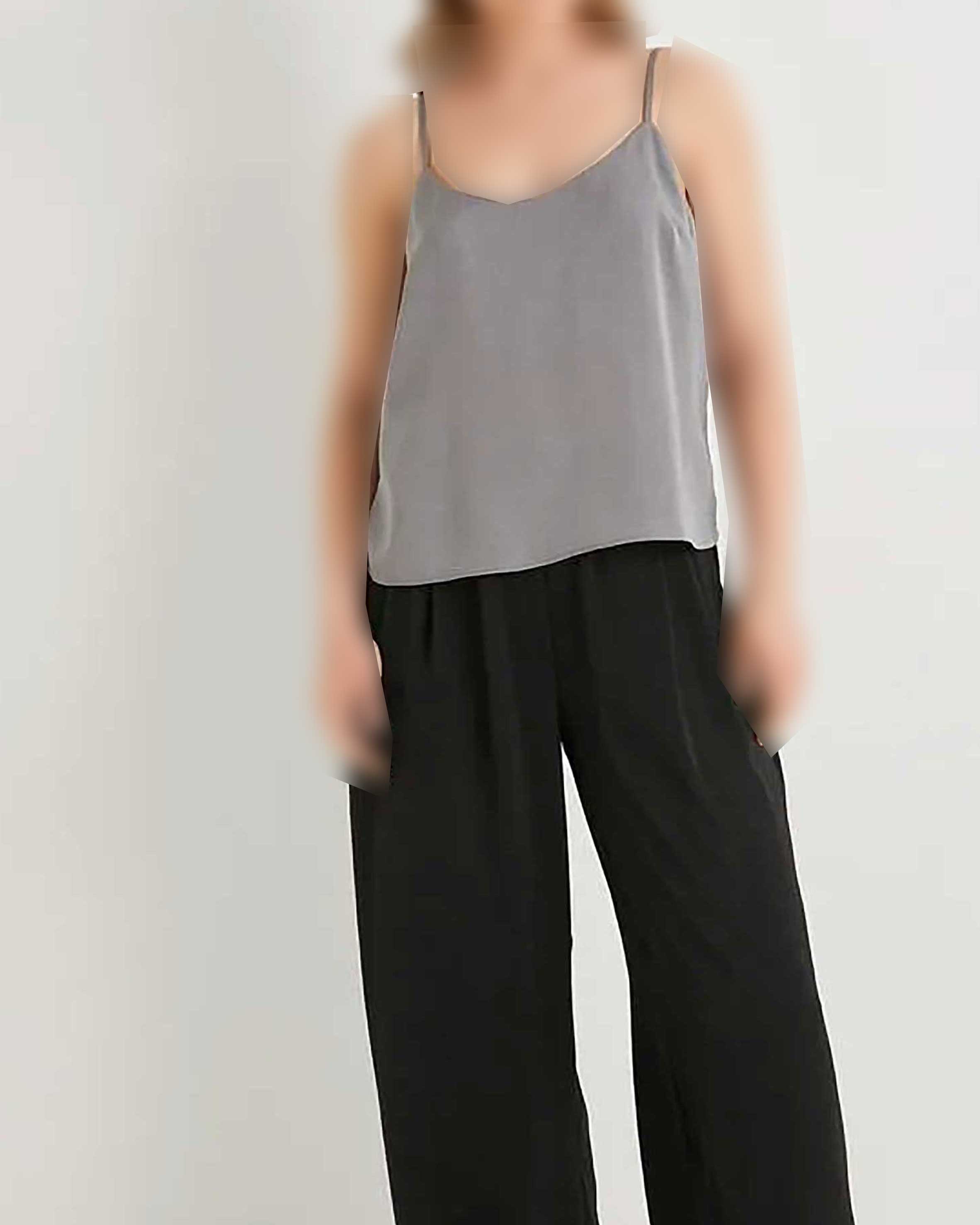 تاپ نخی زنانه کوتون Koton کد 4SAK30001PW