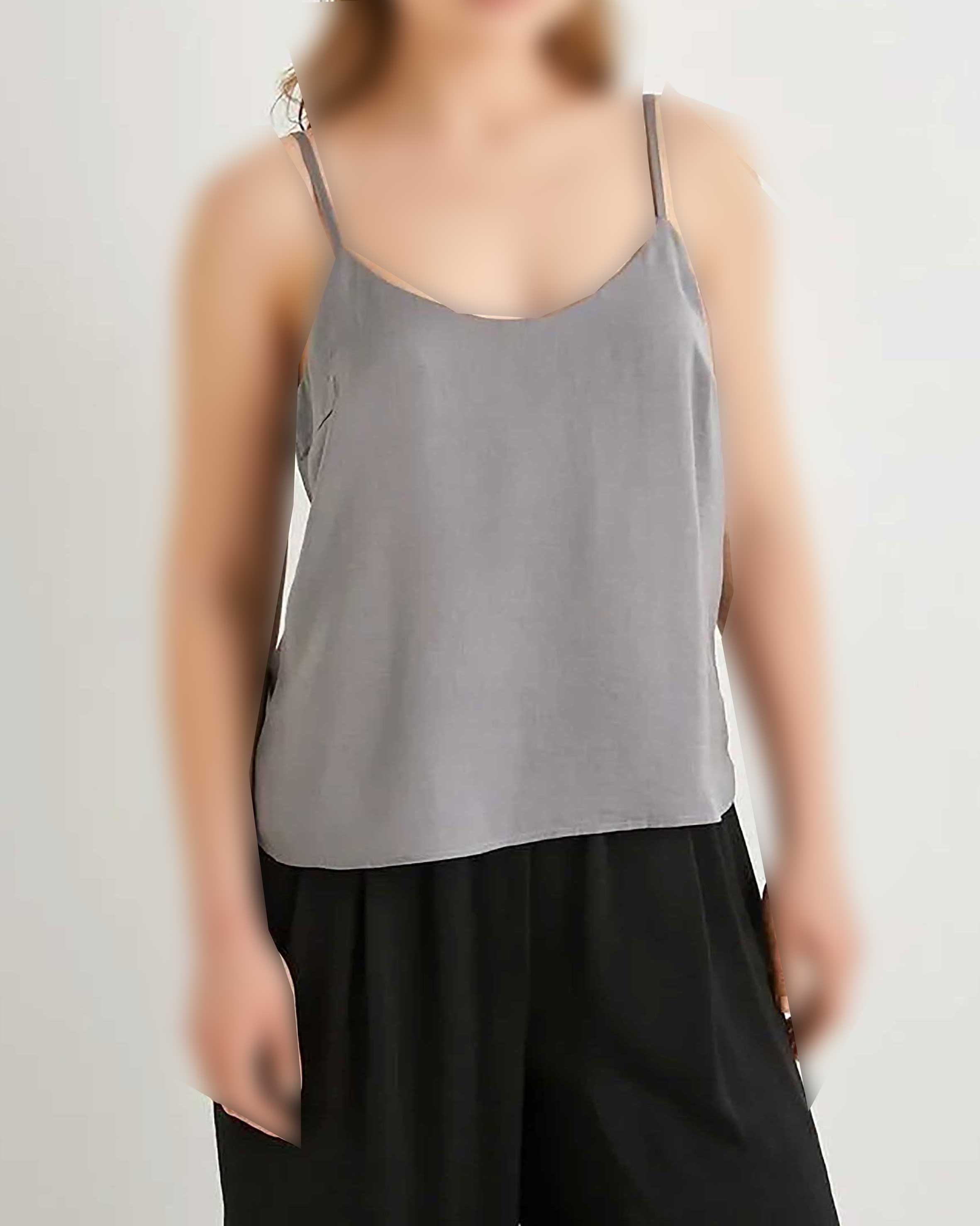 تاپ نخی زنانه کوتون Koton کد 4SAK30001PW