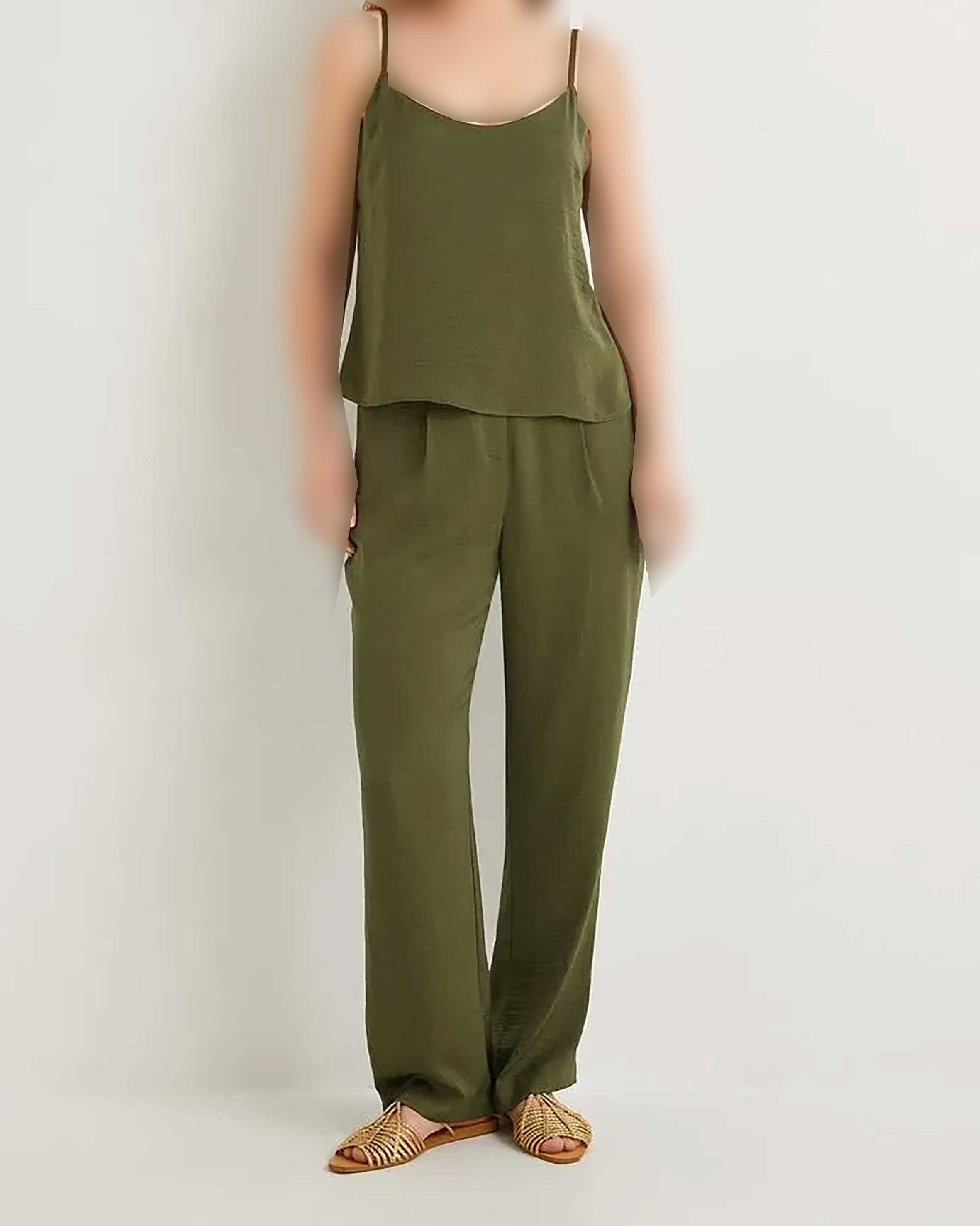 تاپ نخی زنانه کوتون Koton کد 4SAK30001PW