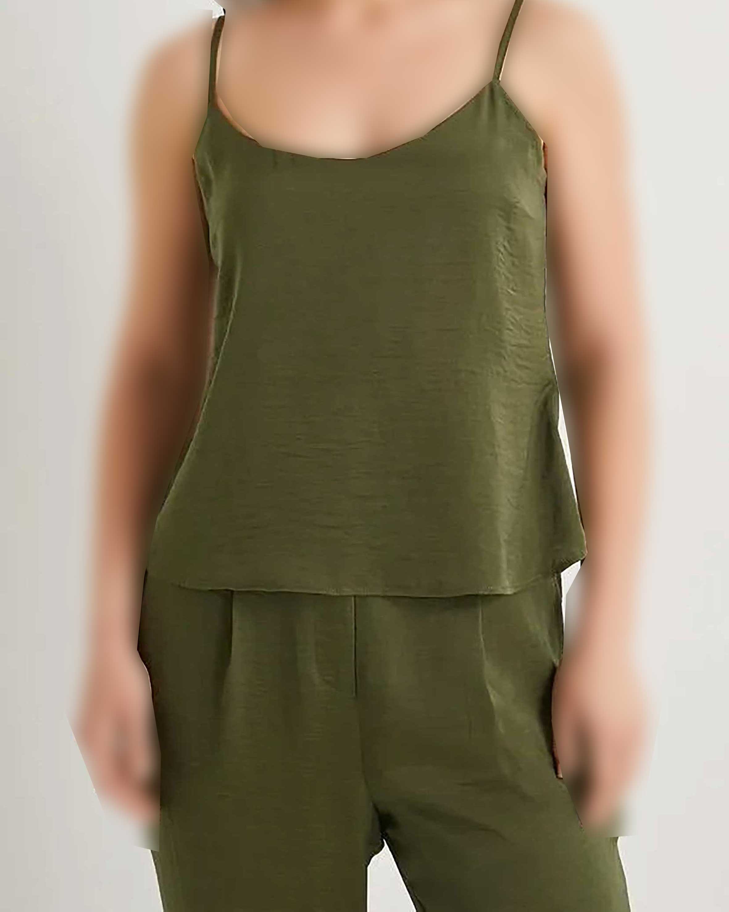 تاپ نخی زنانه کوتون Koton کد 4SAK30001PW