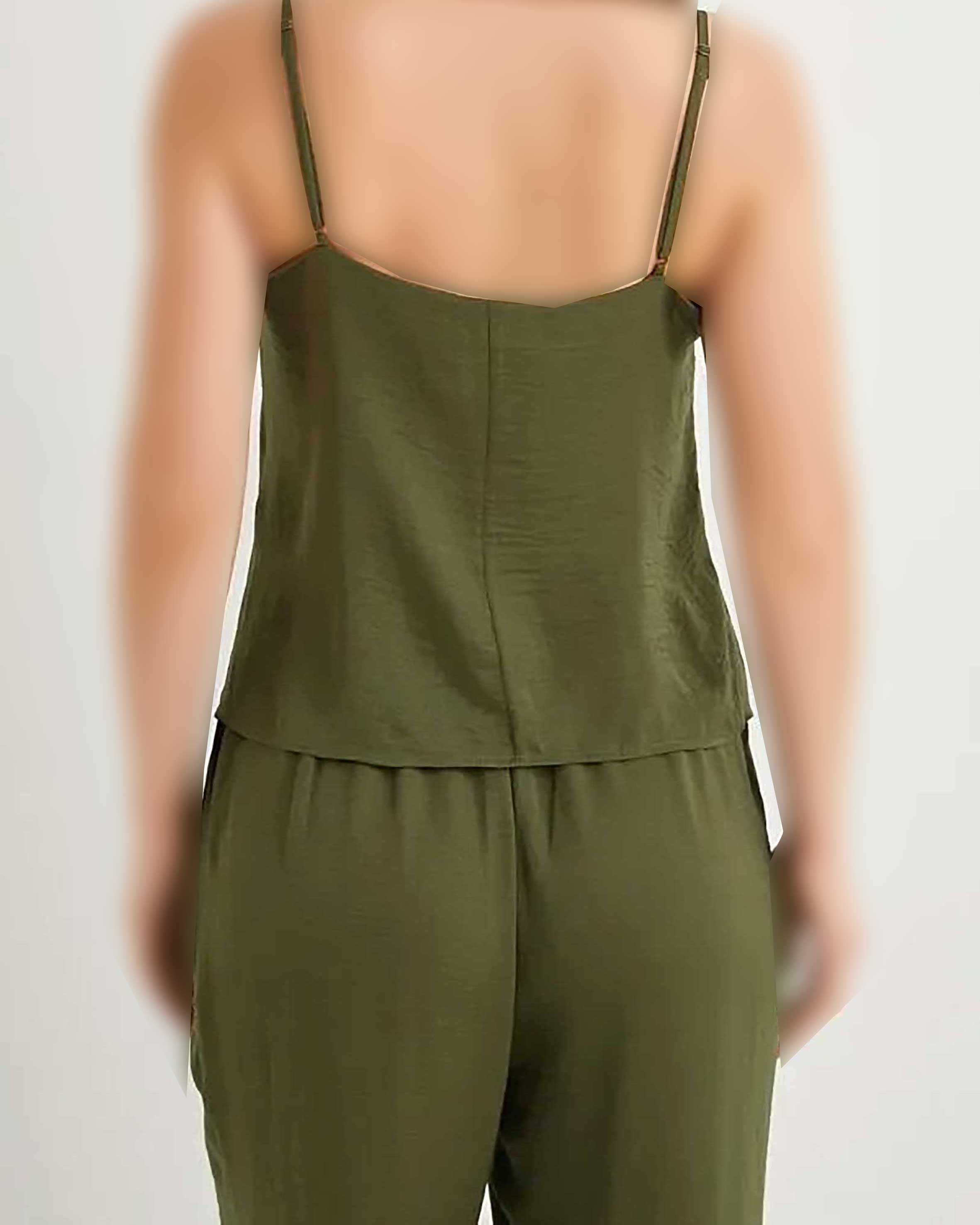 تاپ نخی زنانه کوتون Koton کد 4SAK30001PW