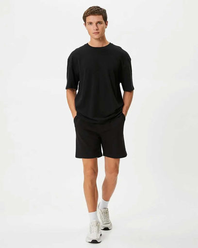 شلوارک مردانه کوتون Koton کد 4SAM40037MK