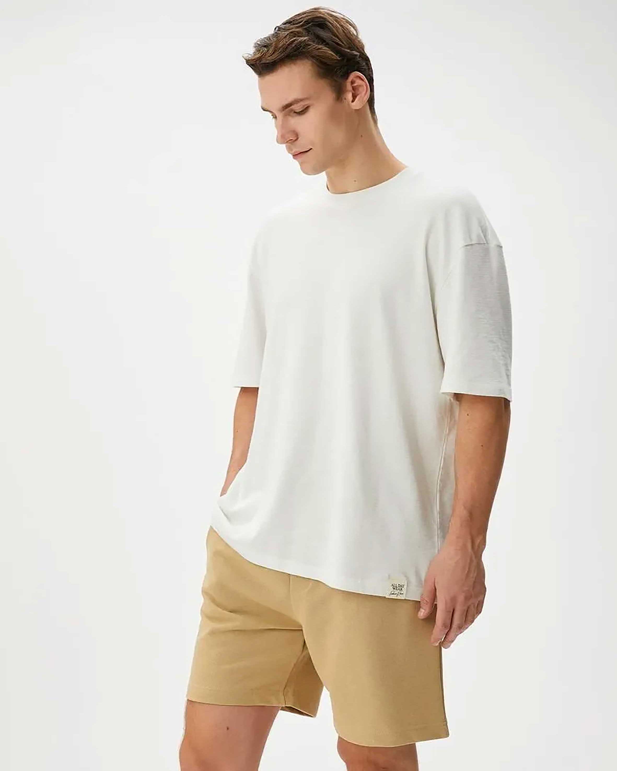 شلوارک فیت مردانه کوتون Koton کد 4SAM40037MK