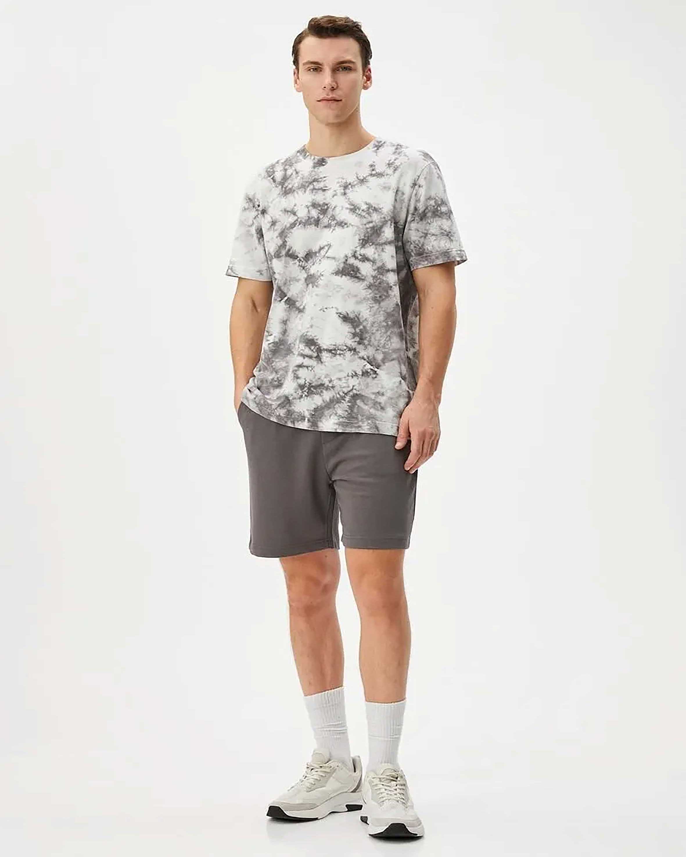 شلوارک فیت مردانه کوتون Koton کد 4SAM40037MK