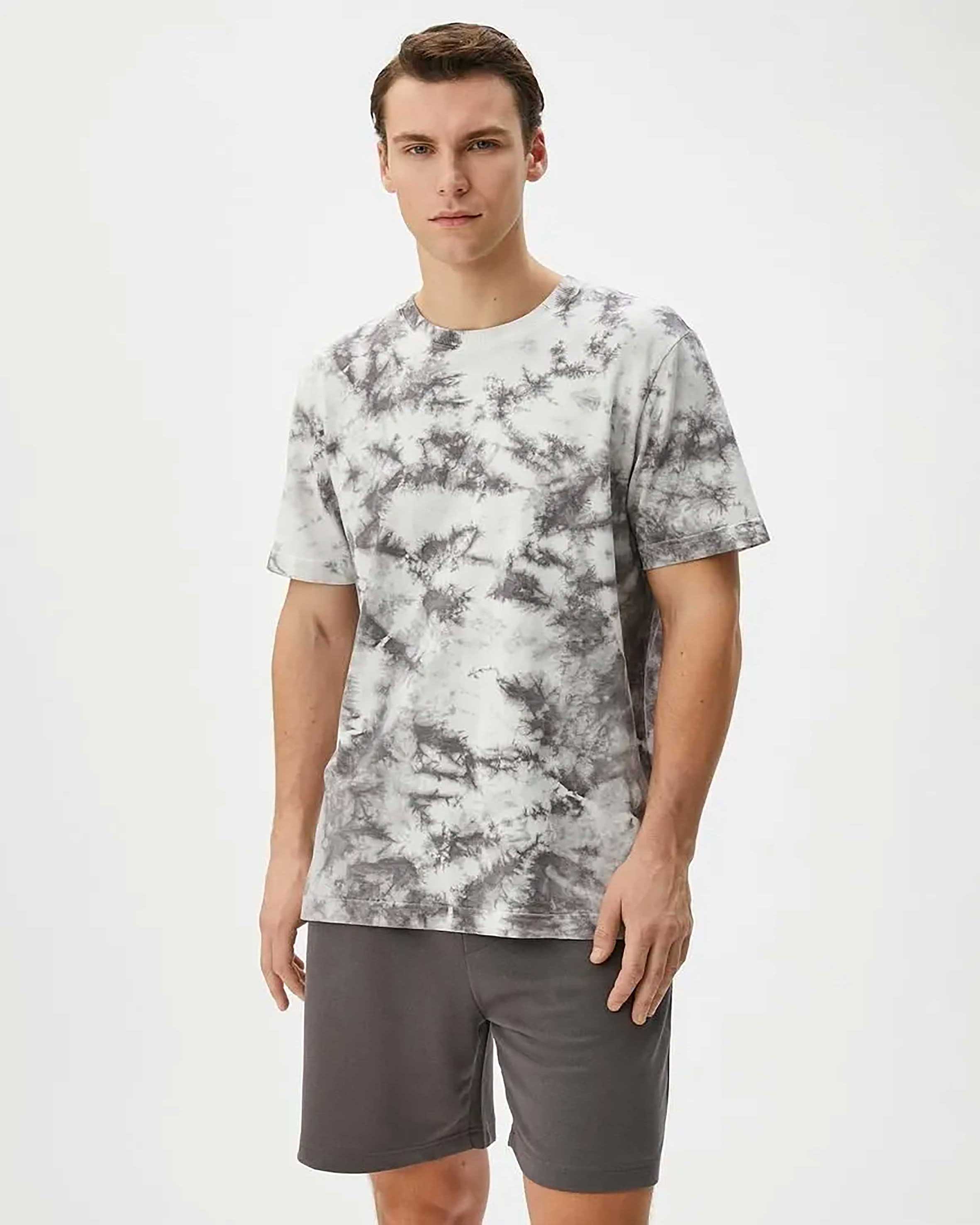 شلوارک فیت مردانه کوتون Koton کد 4SAM40037MK