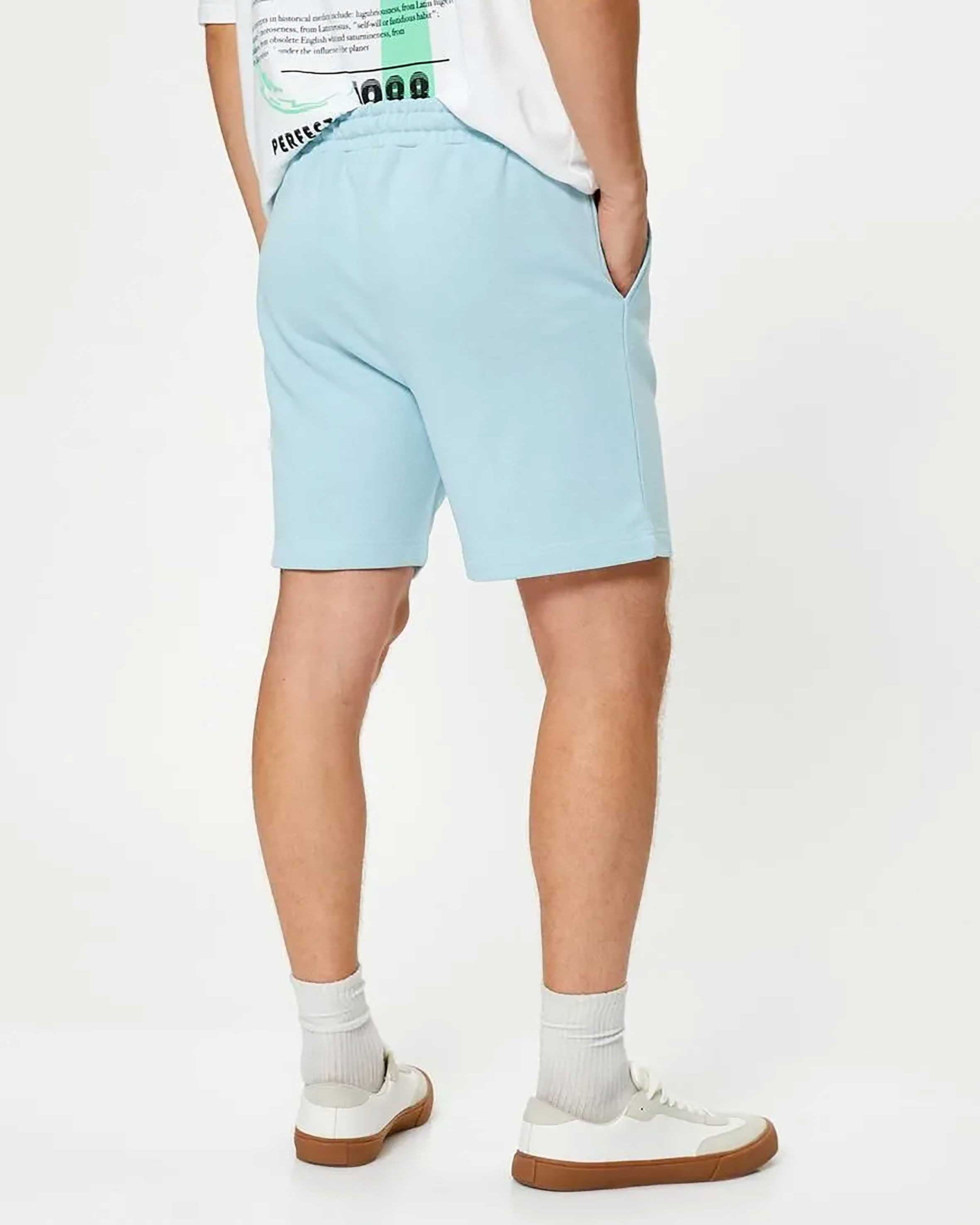 شلوارک فیت مردانه کوتون Koton کد 4SAM40037MK