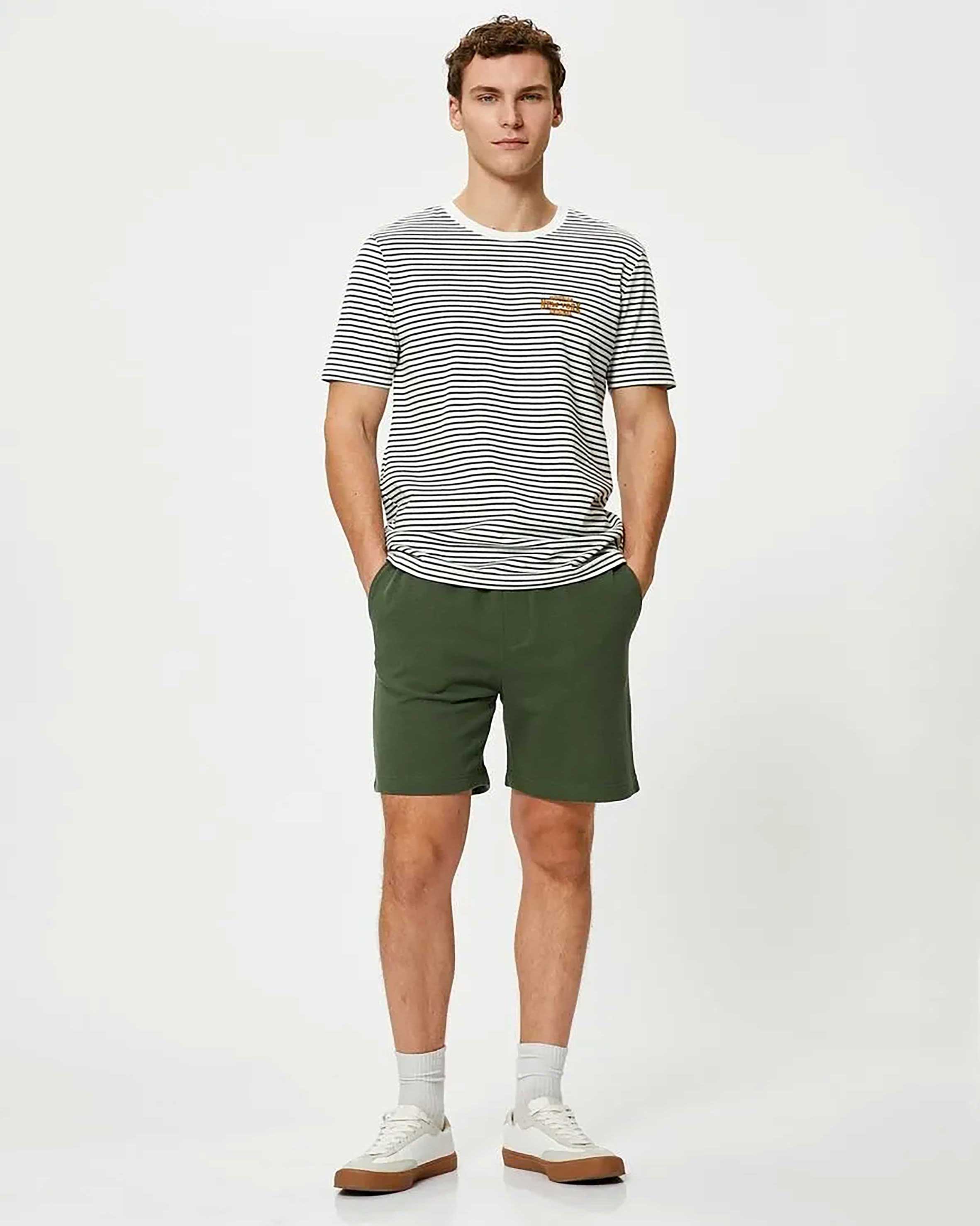 شلوارک فیت مردانه کوتون Koton کد 4SAM40037MK