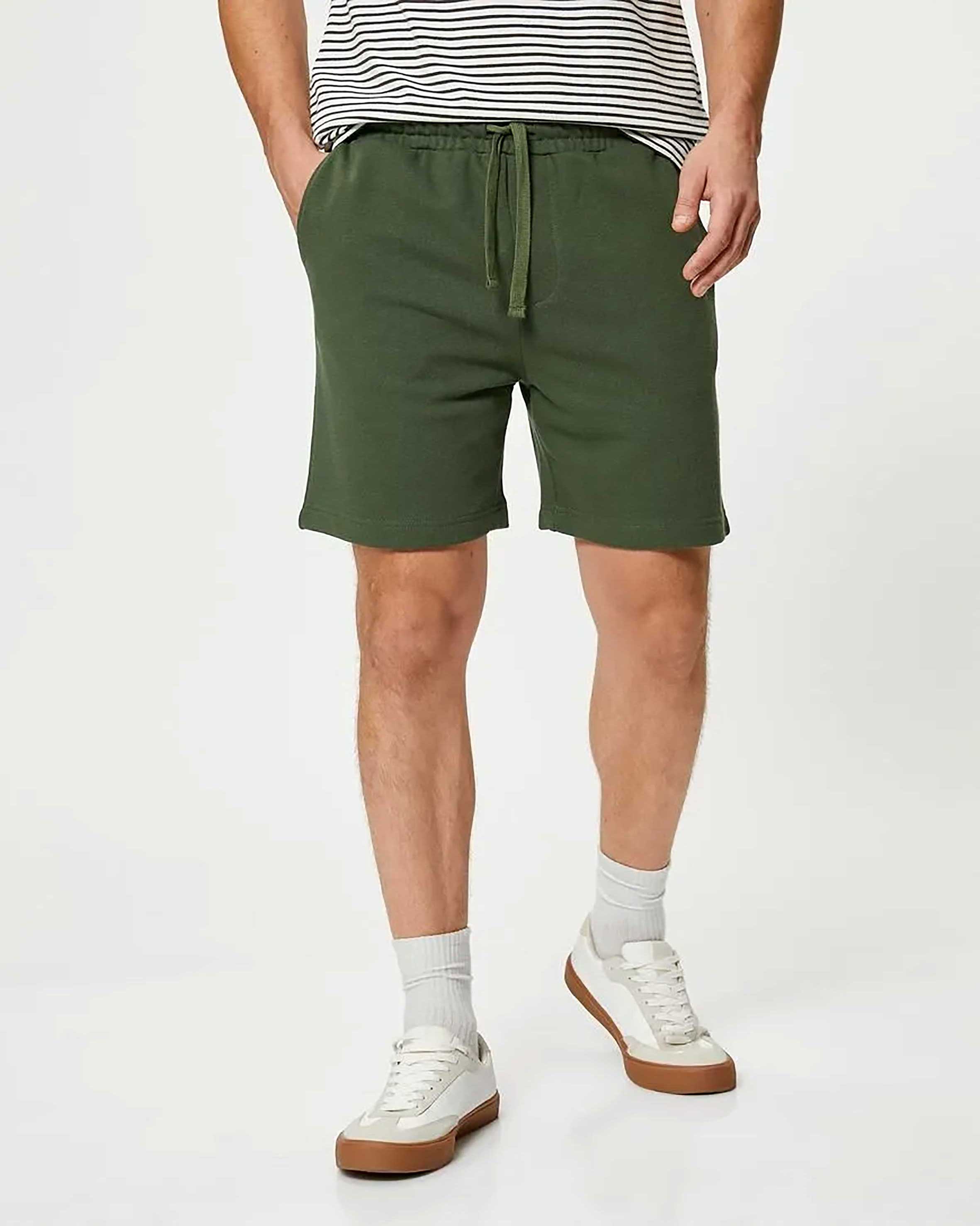 شلوارک فیت مردانه کوتون Koton کد 4SAM40037MK