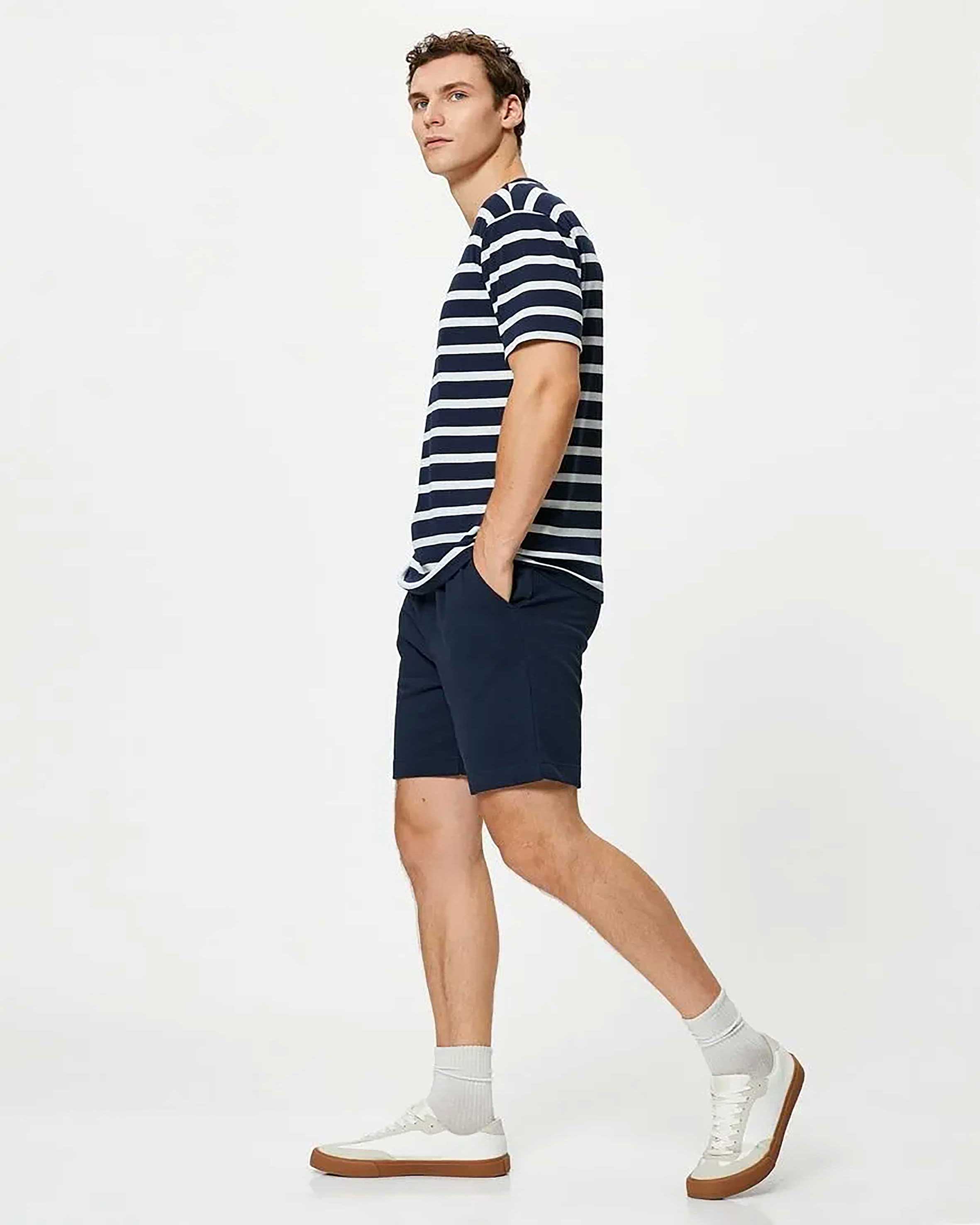 شلوارک فیت مردانه کوتون Koton کد 4SAM40037MK