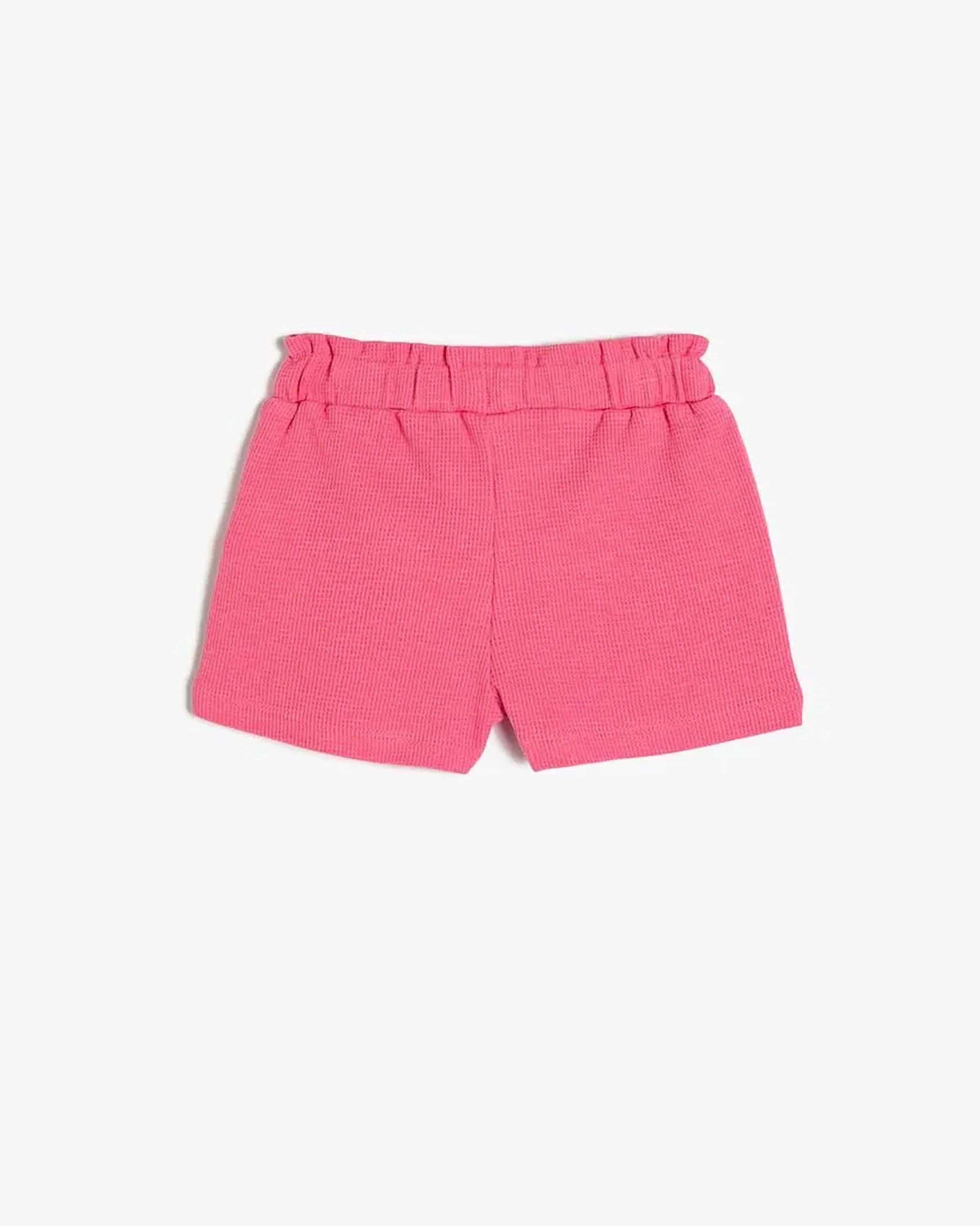 شلوارک نوزاد دختر کوتون Koton کد 4SMG40032AK