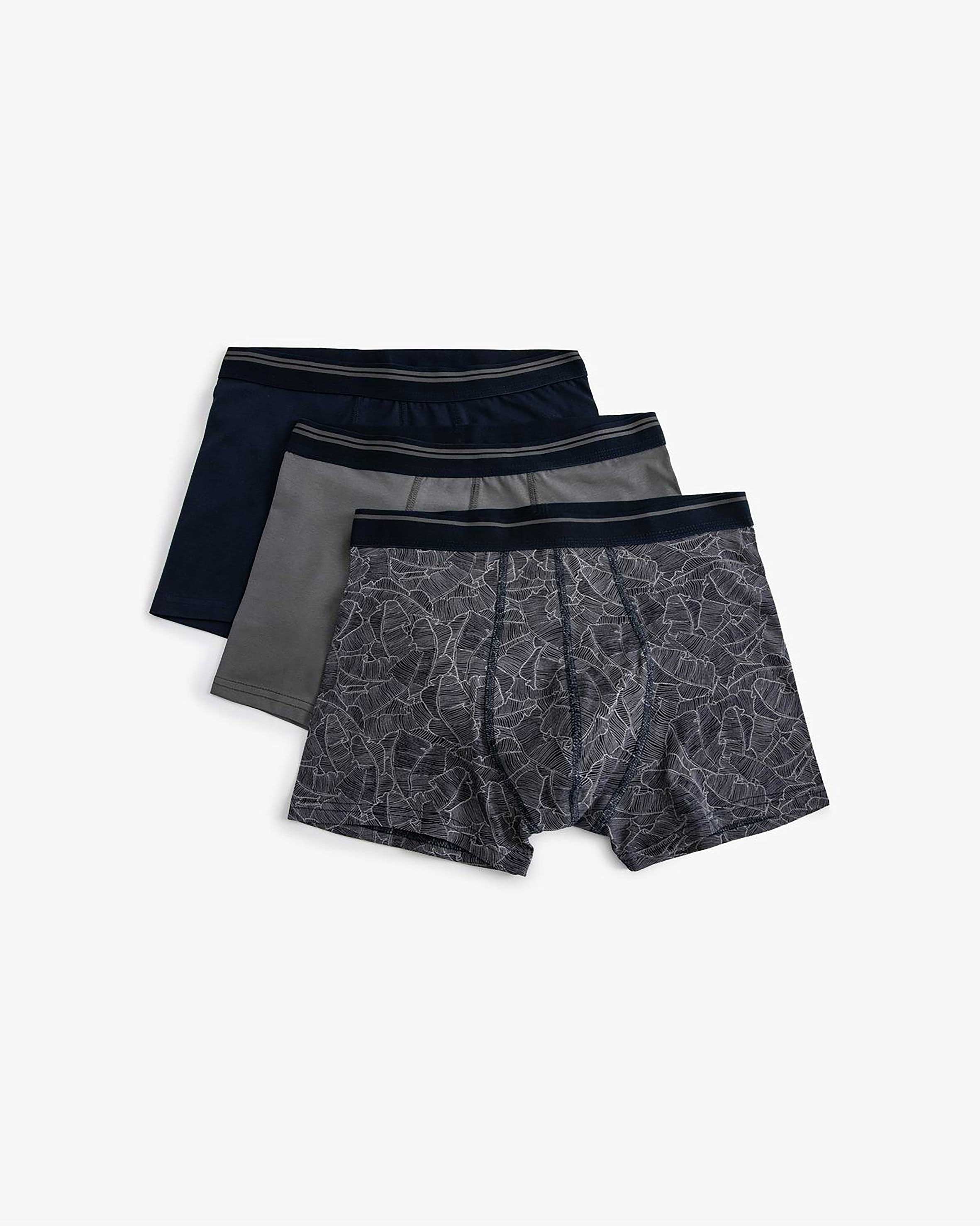 ست باکسر - شورت مردانه کوتون Koton کد 5WLM90020MK