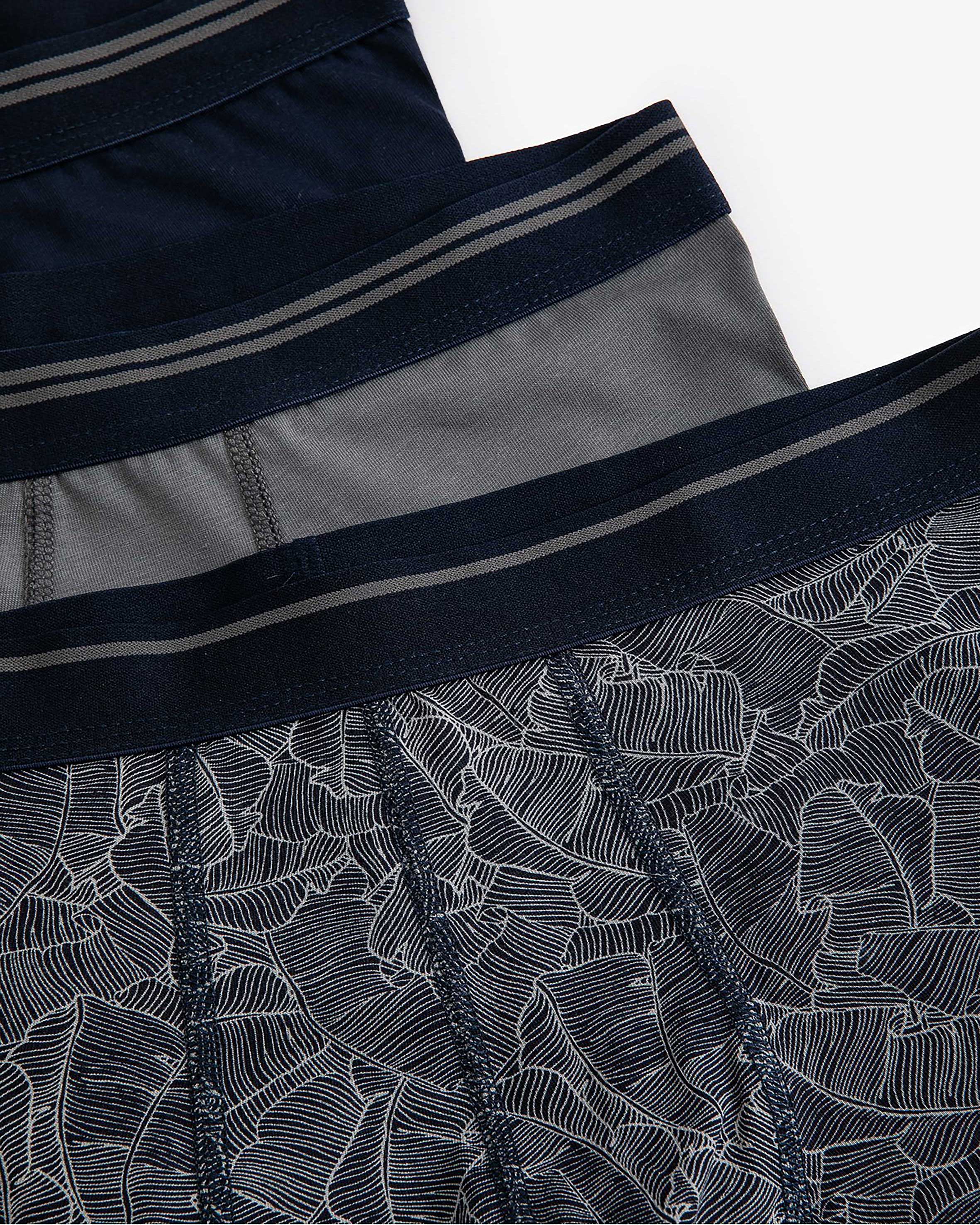 ست باکسر - شورت مردانه کوتون Koton کد 5WLM90020MK