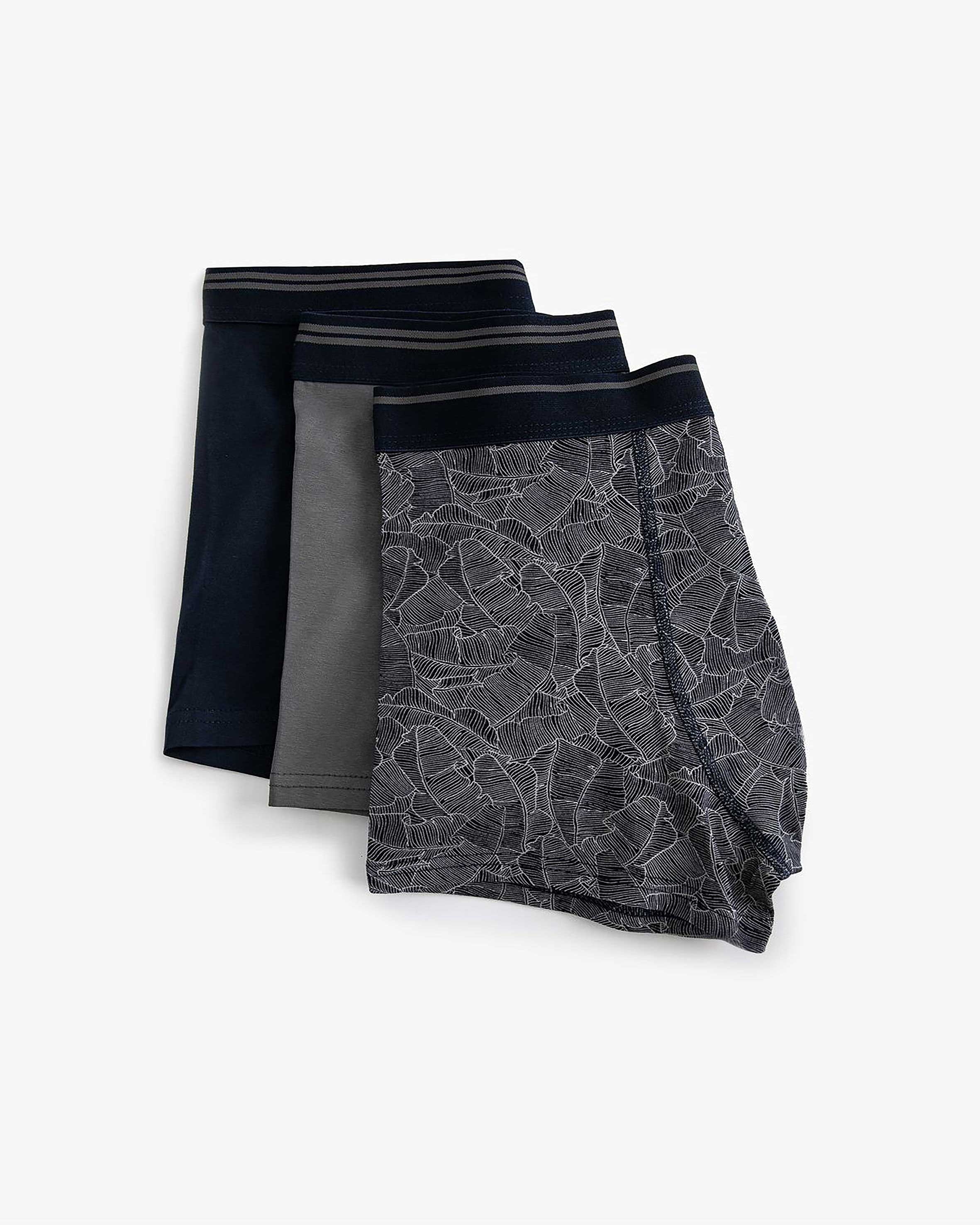 ست باکسر - شورت مردانه کوتون Koton کد 5WLM90020MK