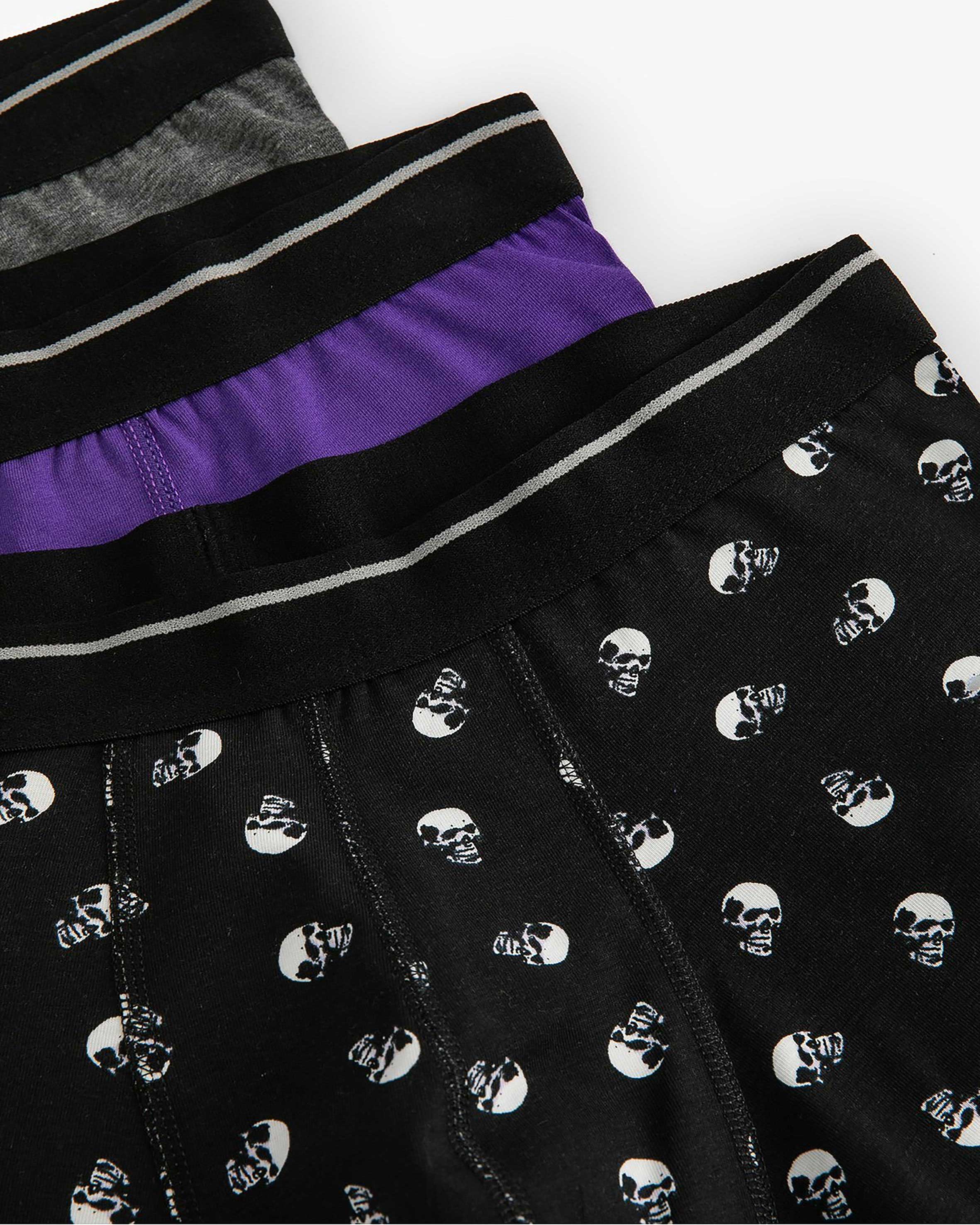 ست باکسر - شورت مردانه کوتون Koton کد 5WLM90064MK