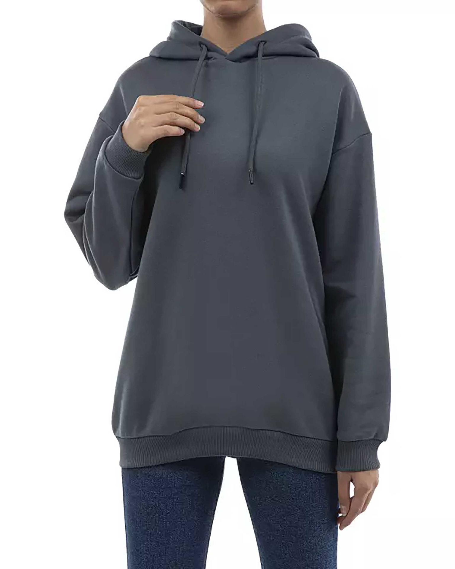 هودی زنانه کوتون Koton کد 5WAL56W029T