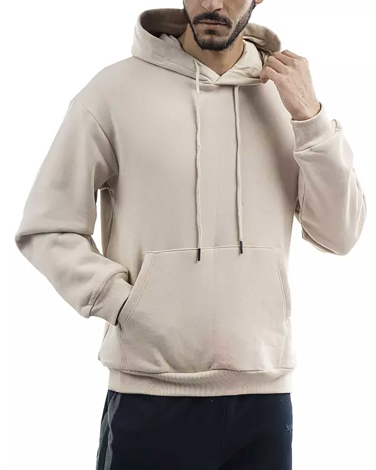 هودی مردانه کوتون Koton کد 5WAM56W030T	