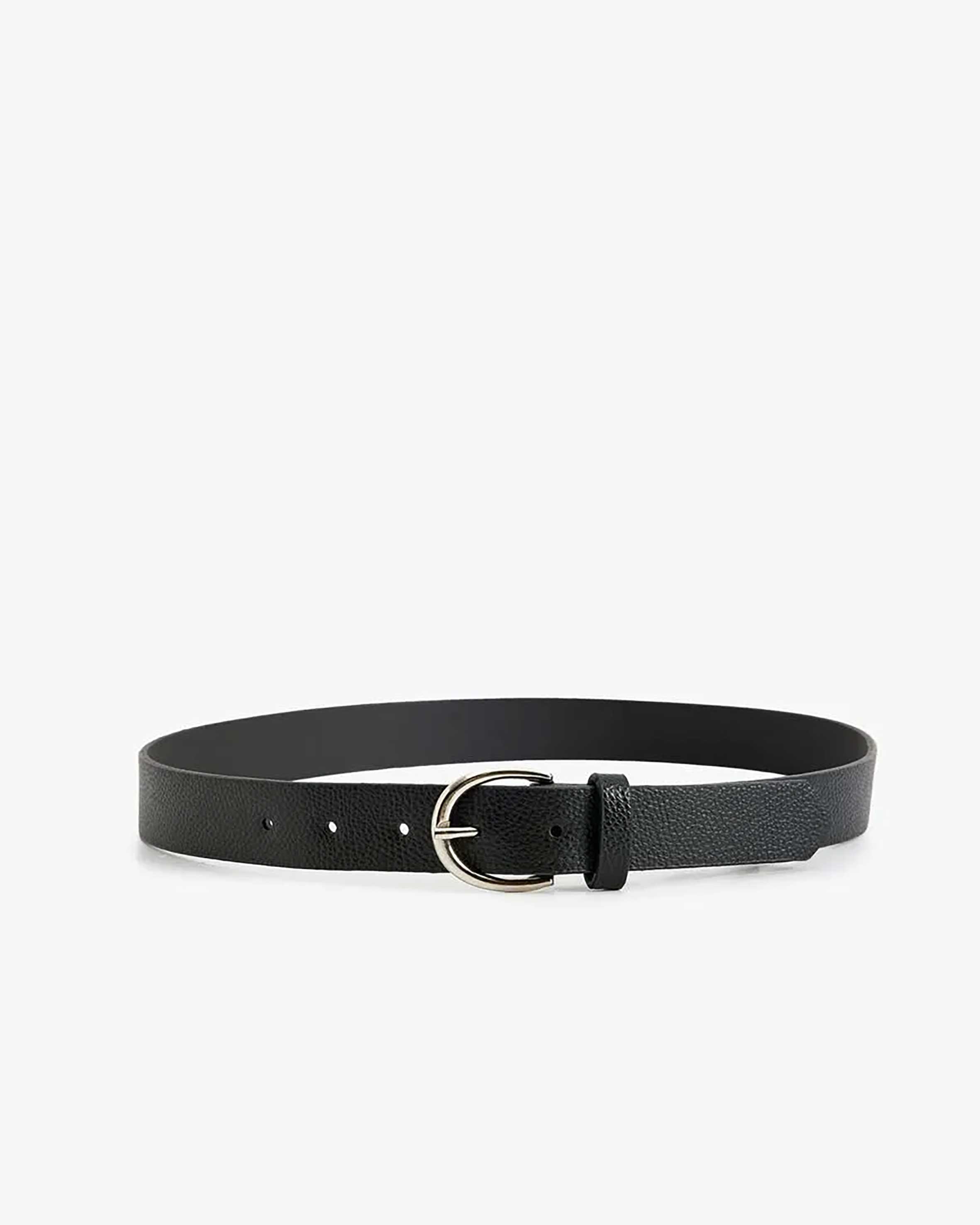 کمربند طرح چرم زنانه کوتون Koton کد 5WAK10006AA