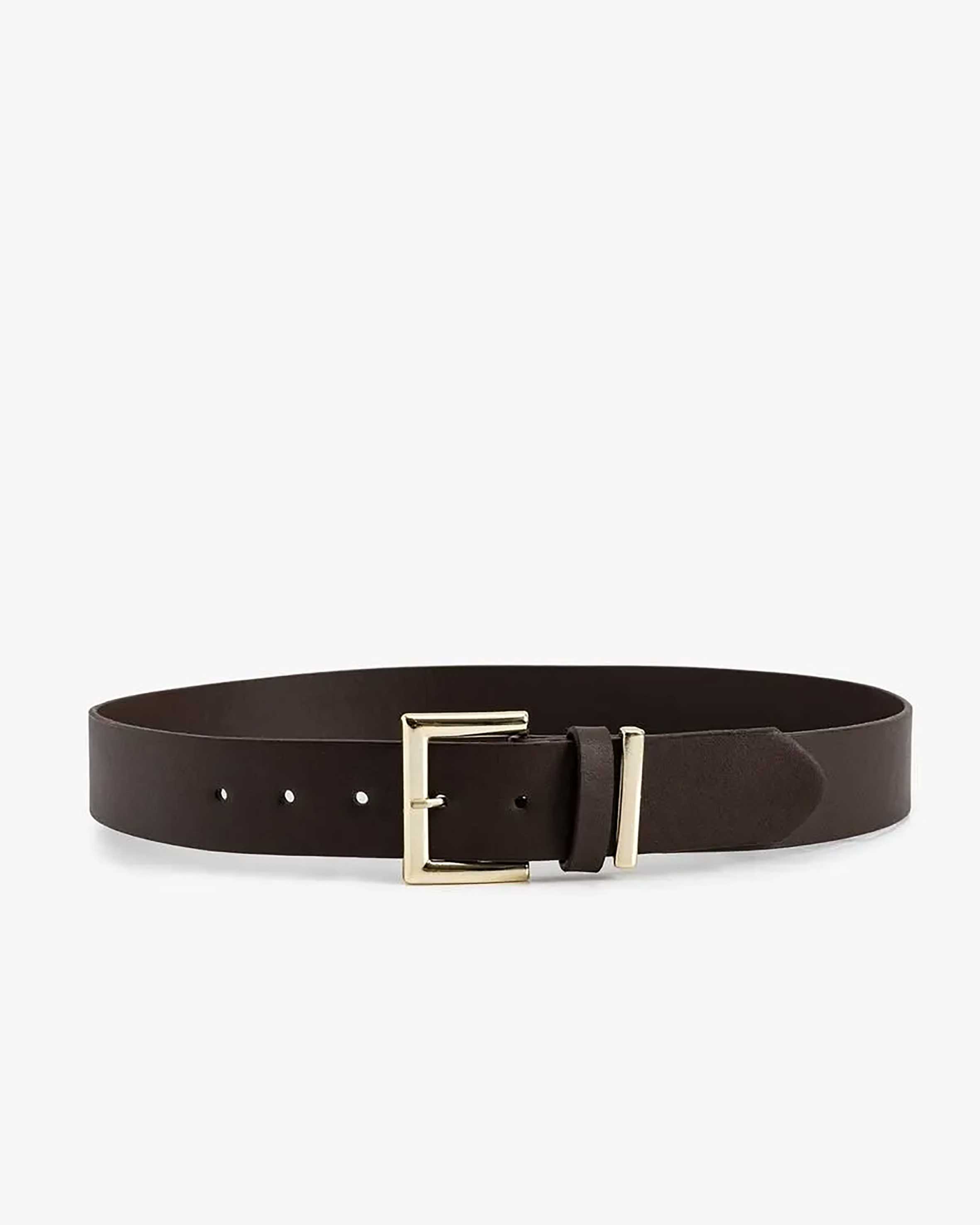 کمربند طرح چرم زنانه کوتون Koton کد 5WAK10033AA