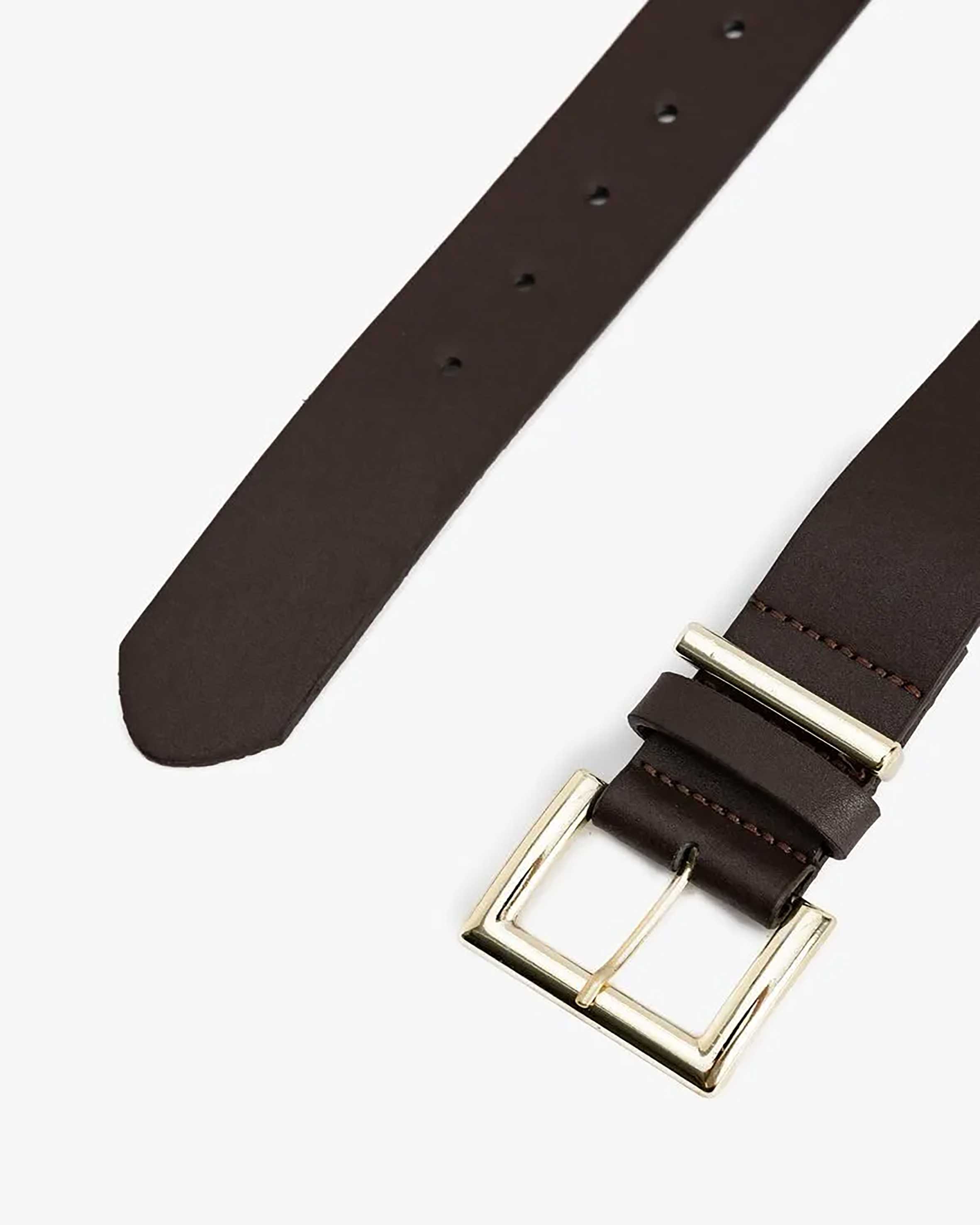 کمربند طرح چرم زنانه کوتون Koton کد 5WAK10033AA